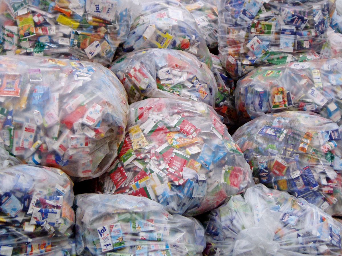 Recycler fordern Standards bei Verpackungskunststoffen