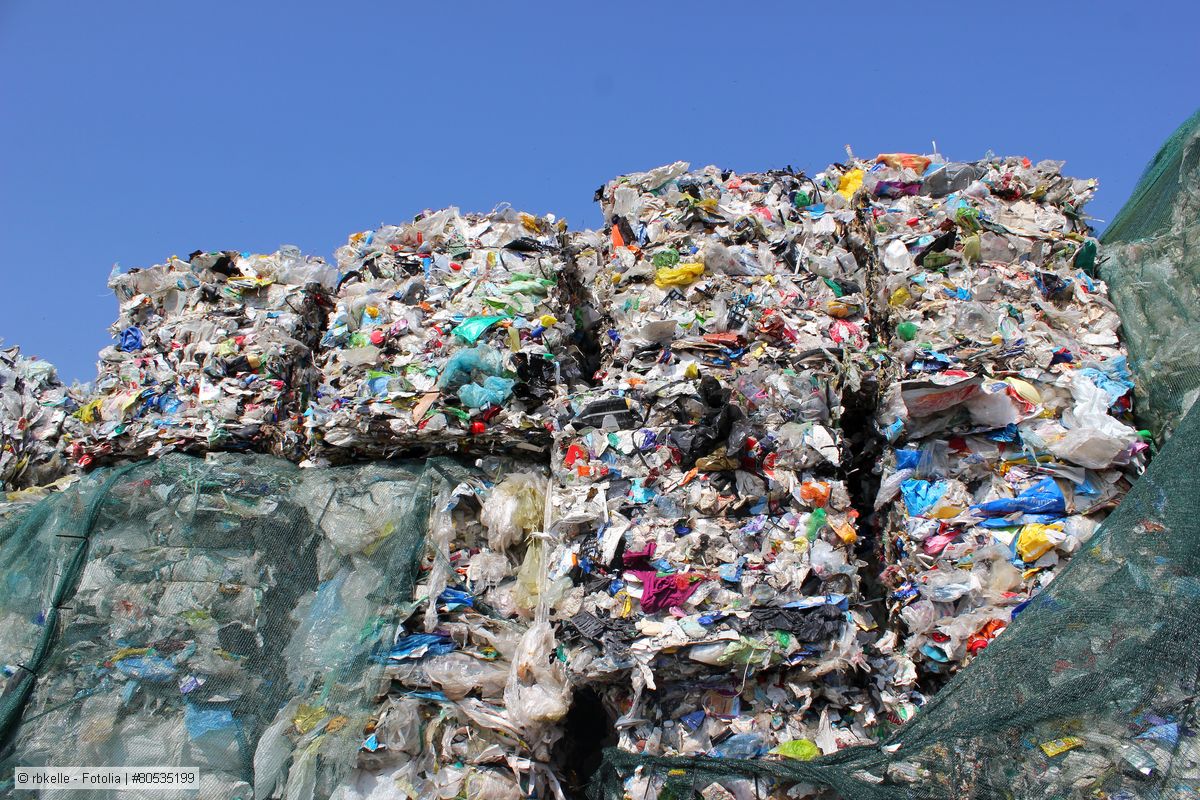 DSD will Kunststoffrecycling verbessern