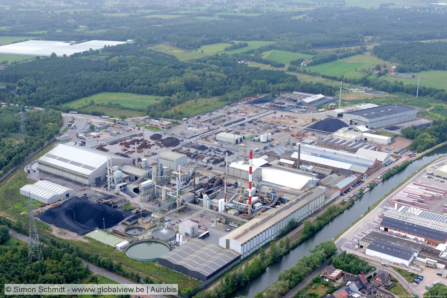 Aurubis kauft belgischen-spanischen NE-Metallrecycler Metallo