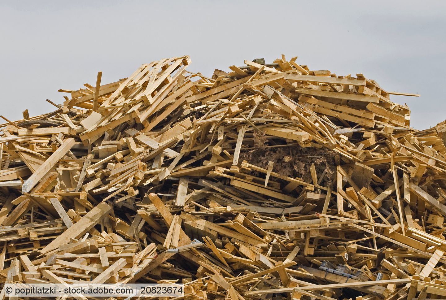 Preise auf Altholzmarkt trotz wachsender Unsicherheit noch überwiegend stabil