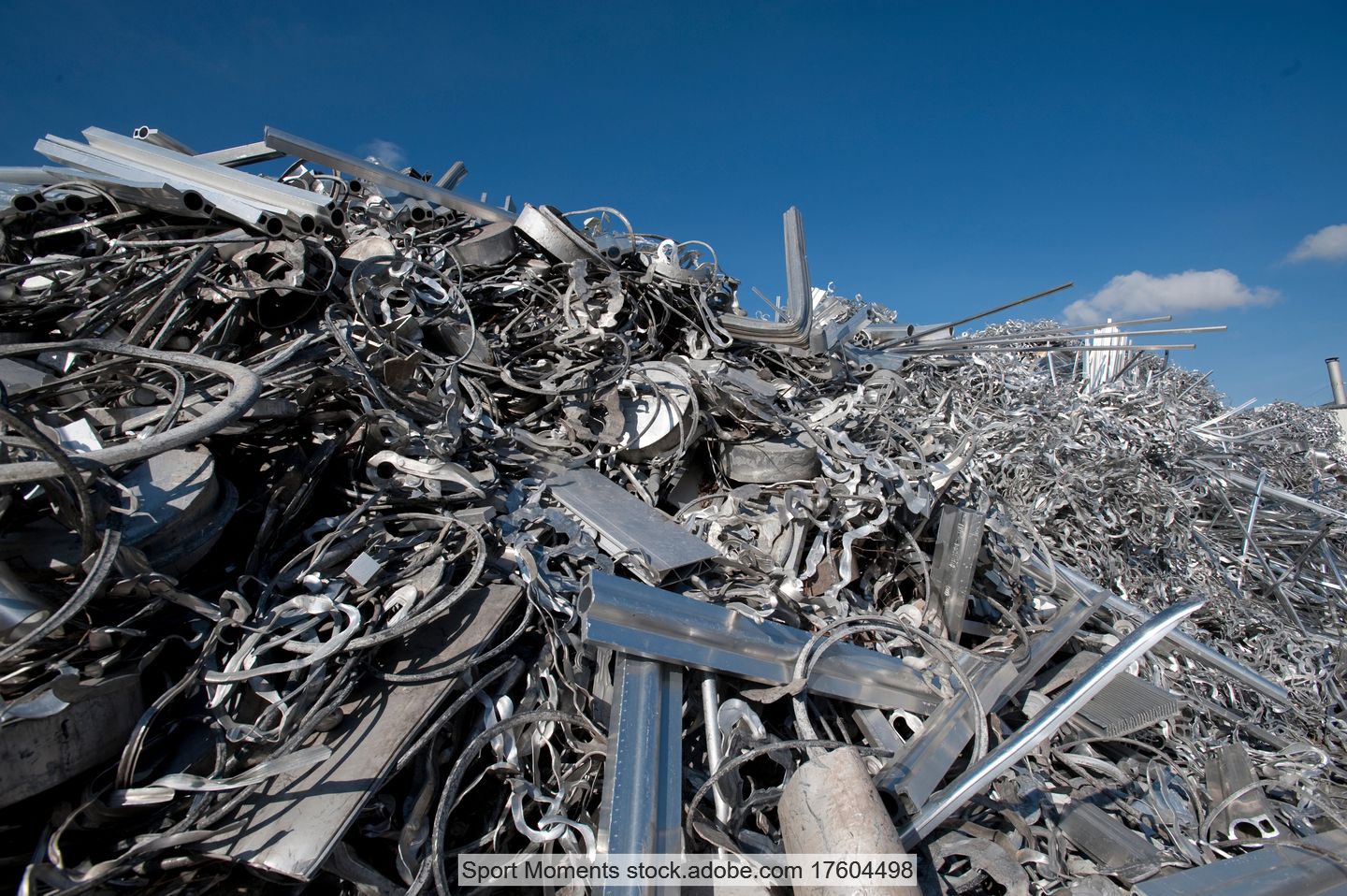 Mehr Aluminiumrecycling in den USA 