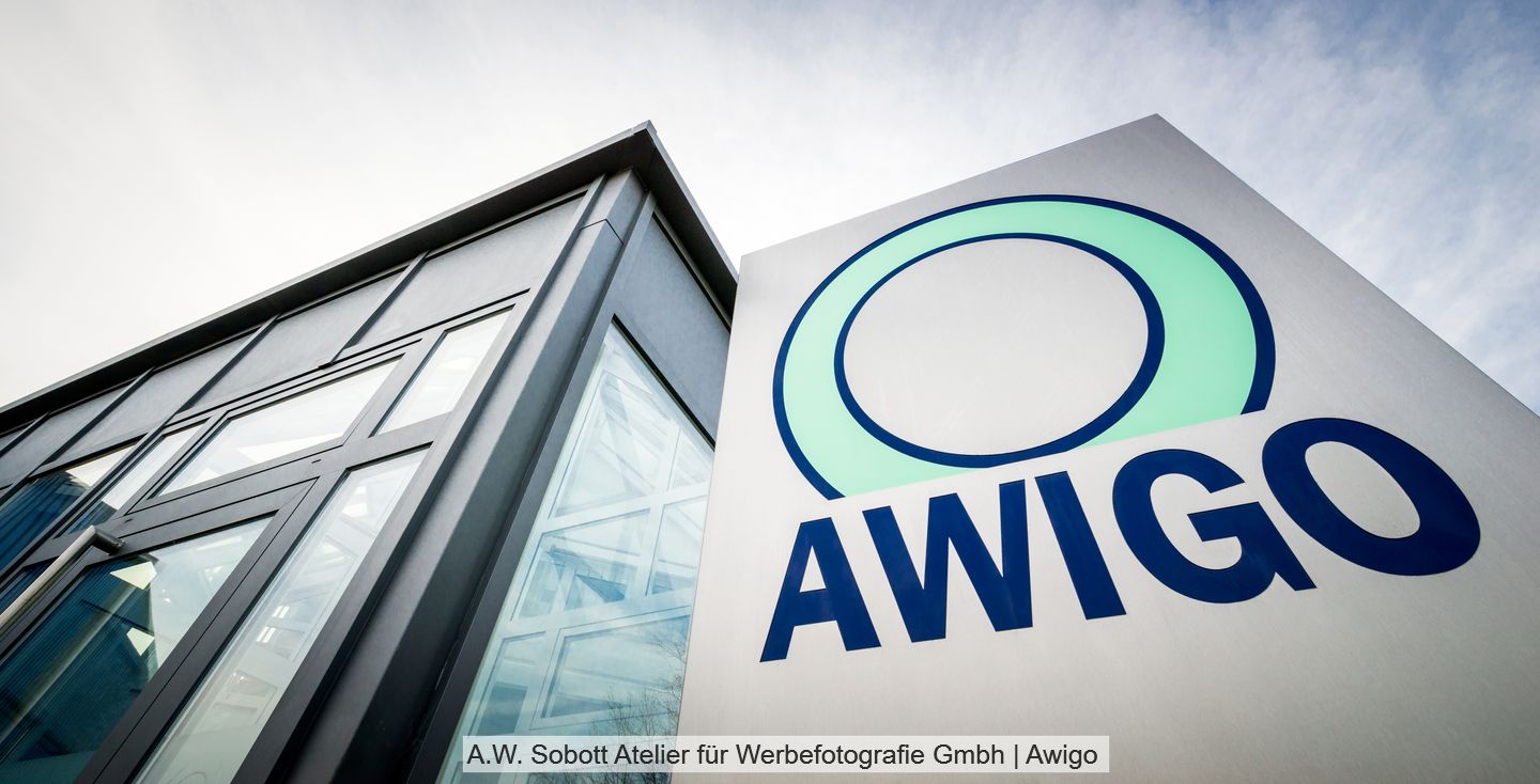 Unternehmenszentrale der Awigo Abfallwirtschaft Landkreis Osnabrück GmbH