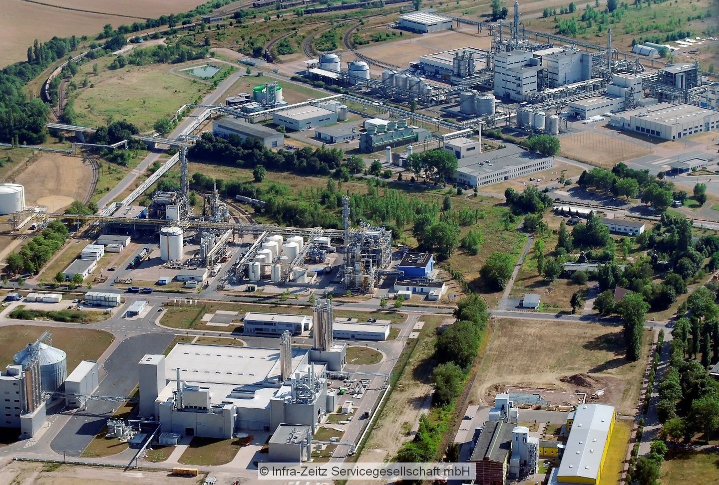Chemie- und Industriepark Zeitz