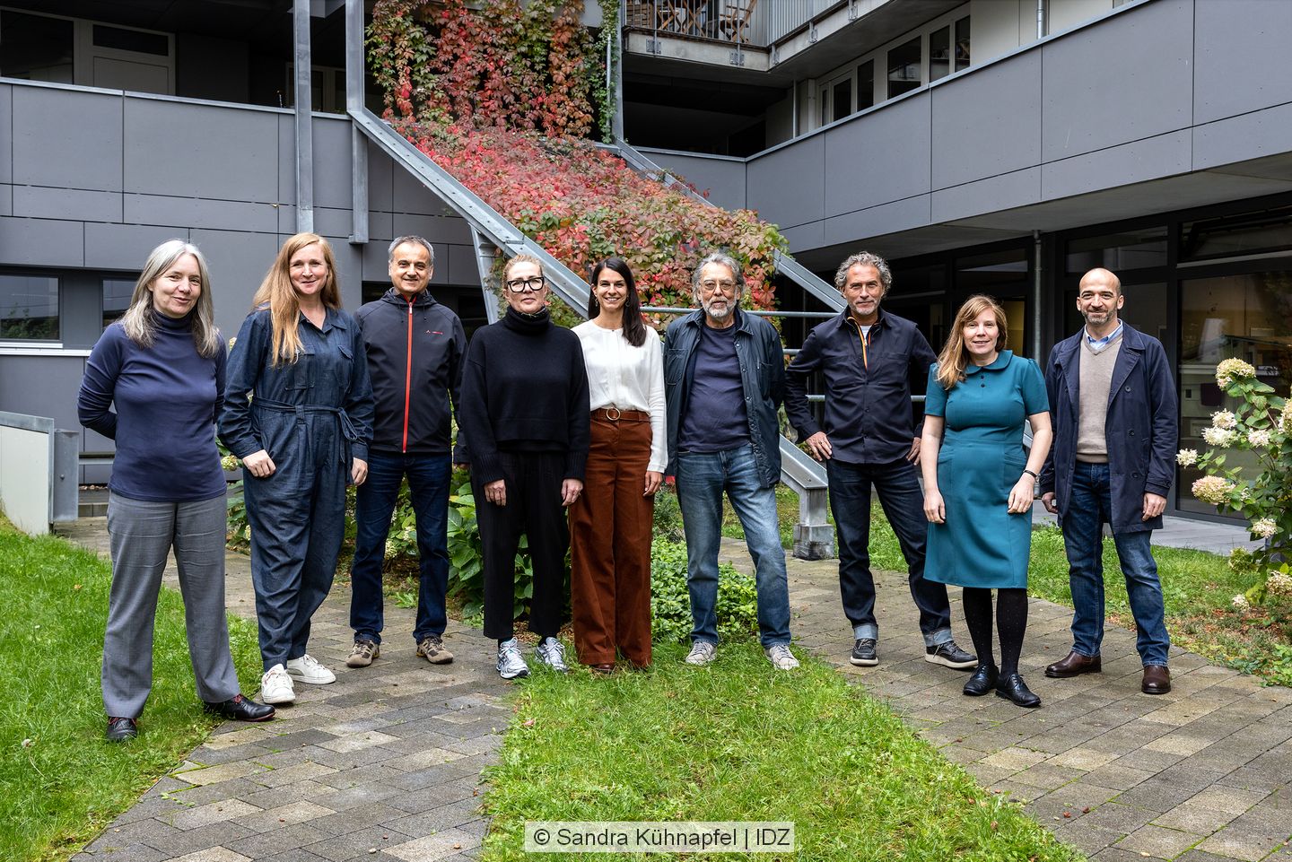 Die Jury des Bundespreises Ecodesign 2022.