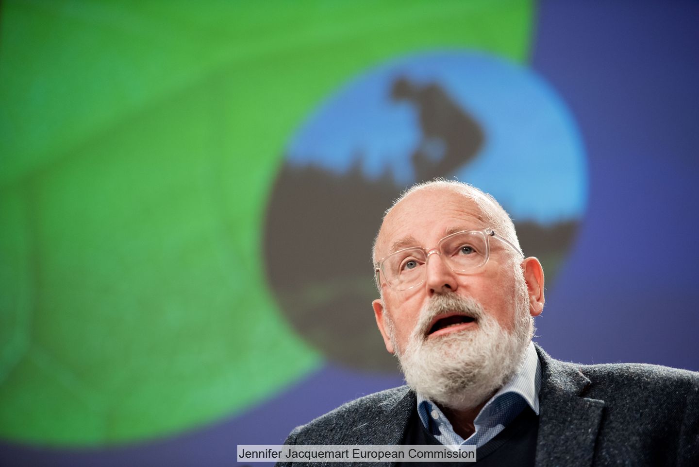 Timmermans: Klima- und Biodiversitätskrise ohne Kreislaufwirtschaft nicht zu lösen