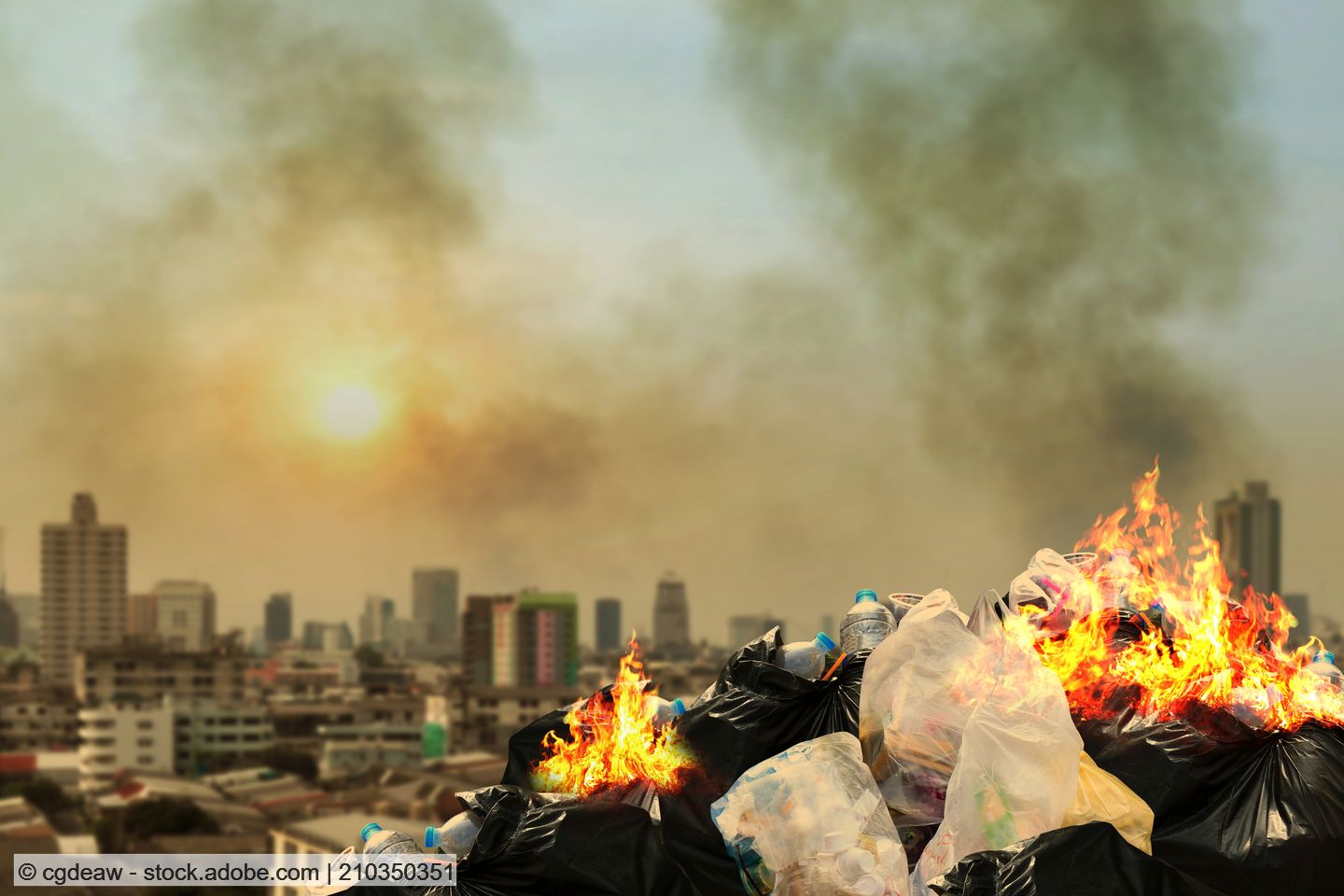 Müllmafia setzt in Europa bis zu 15 Mrd € um