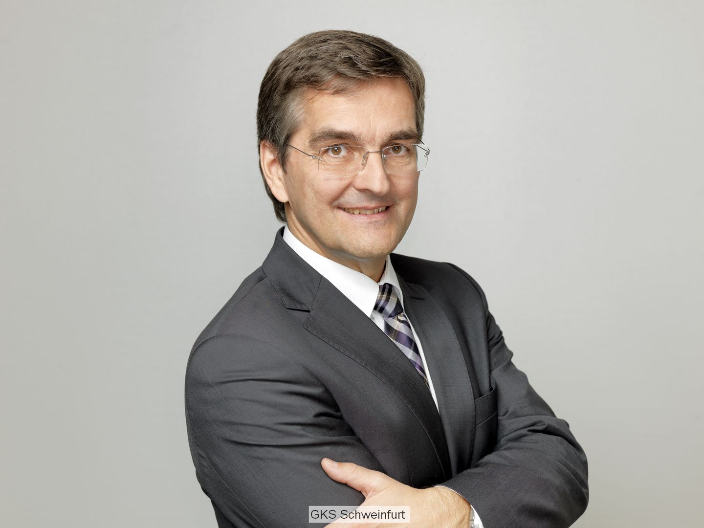 Dr. Ragnar Warnecke, neuer Vorstandsvorsitzender der ITAD