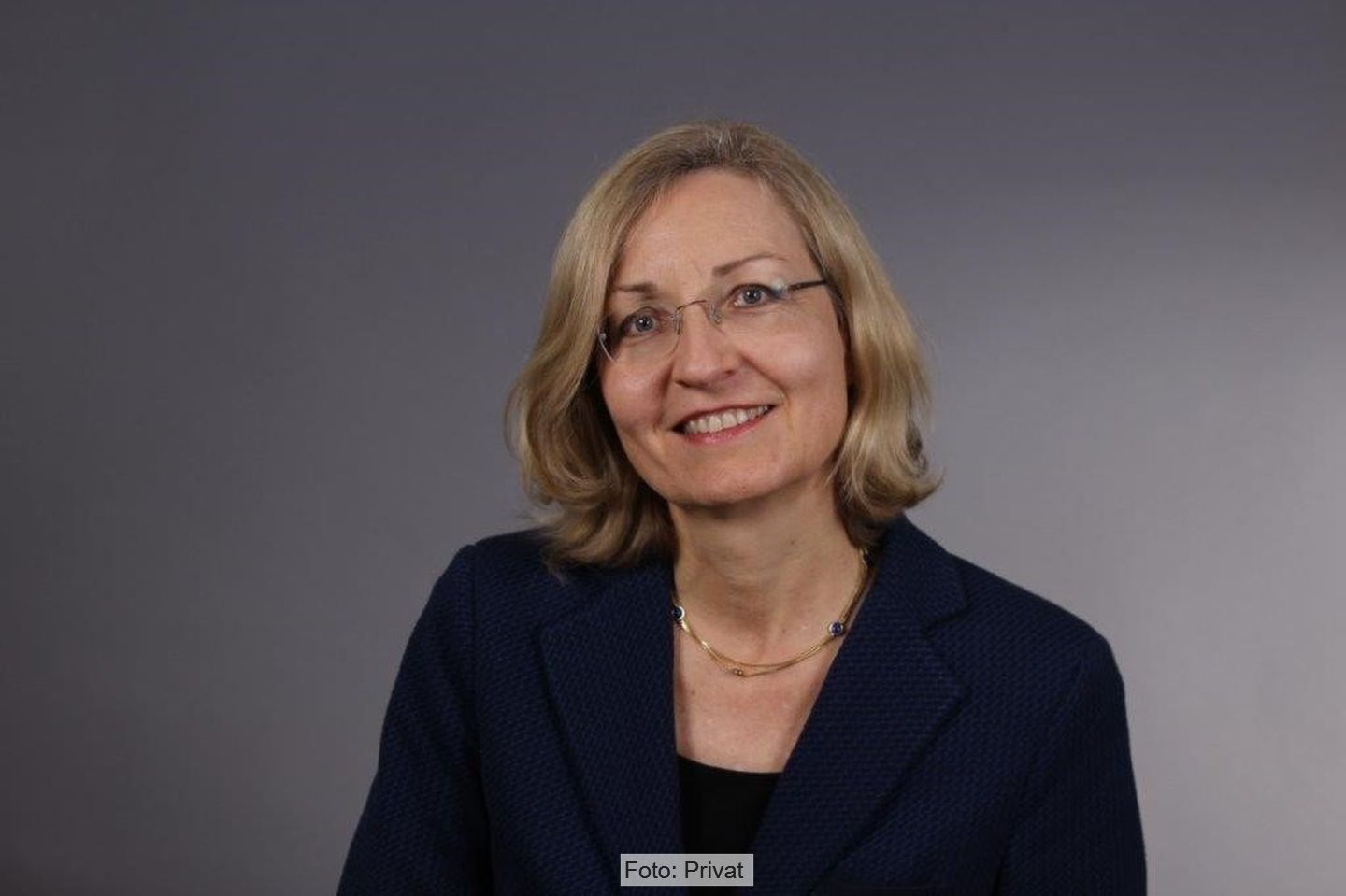 Susanne Lottermoser, Leiterin der Abteilung "Transformation" im BMUV"