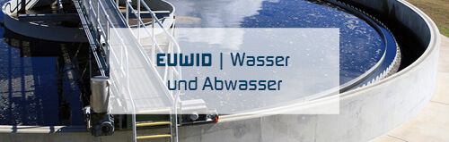 EUWID Wasser und Abwasser Link